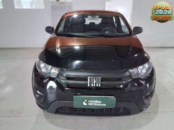 FIAT MOBI 1.0 EVO FLEX LIKE. MANUAL